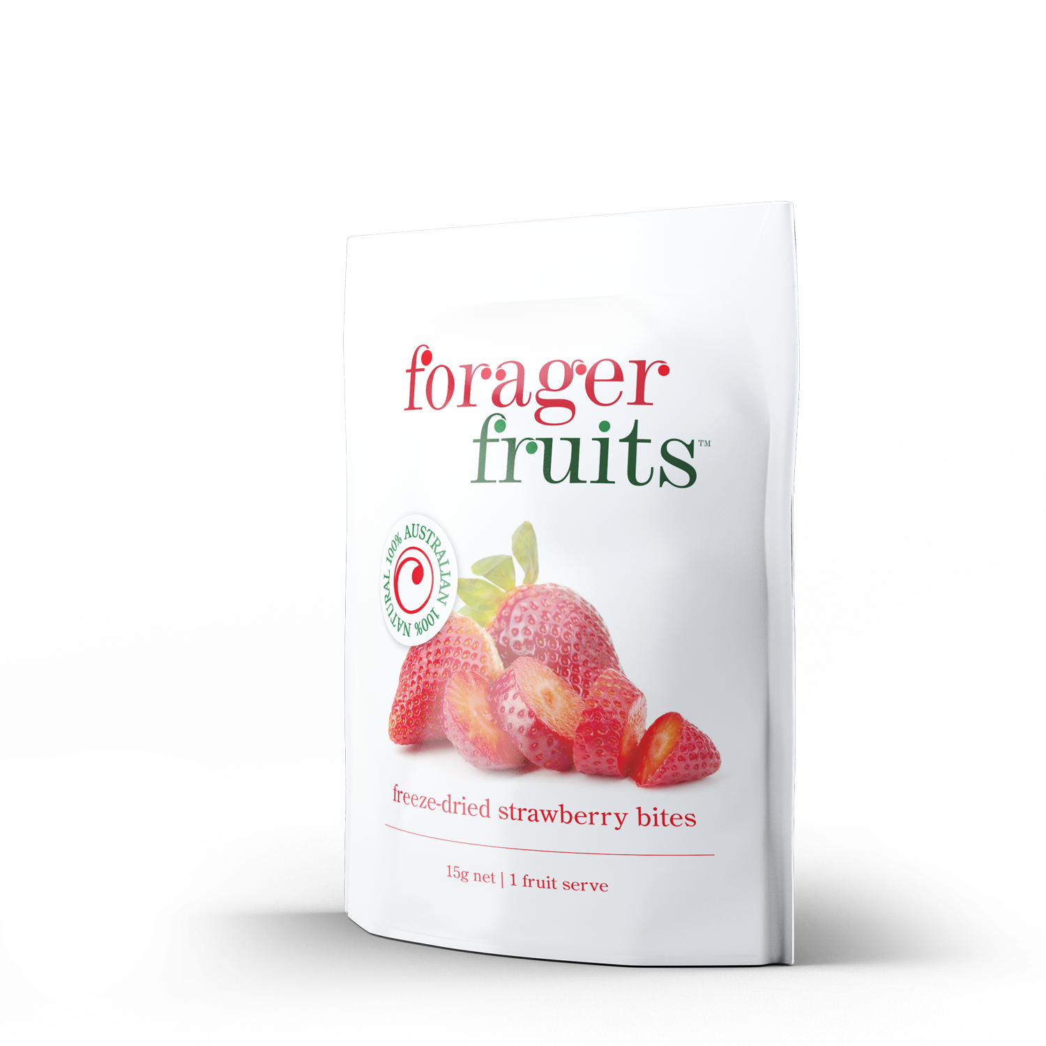 [MPLUS] Ffst Freeze Dried Strawberry Snacks